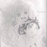 Shiro and Ganta