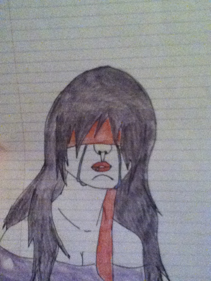 Red Ribbion by WerewolfQueenXD on DeviantArt