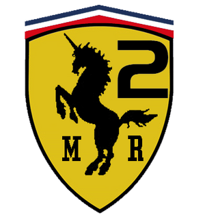 custom mr2 logo