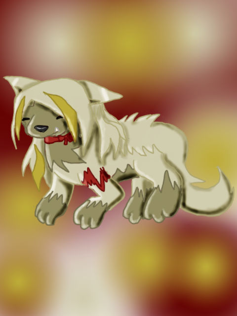 poochiyena naru by DerpyNerdie on DeviantArt