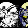 Classic Batman and Robin...