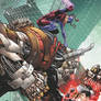 Superboy 11 cover art