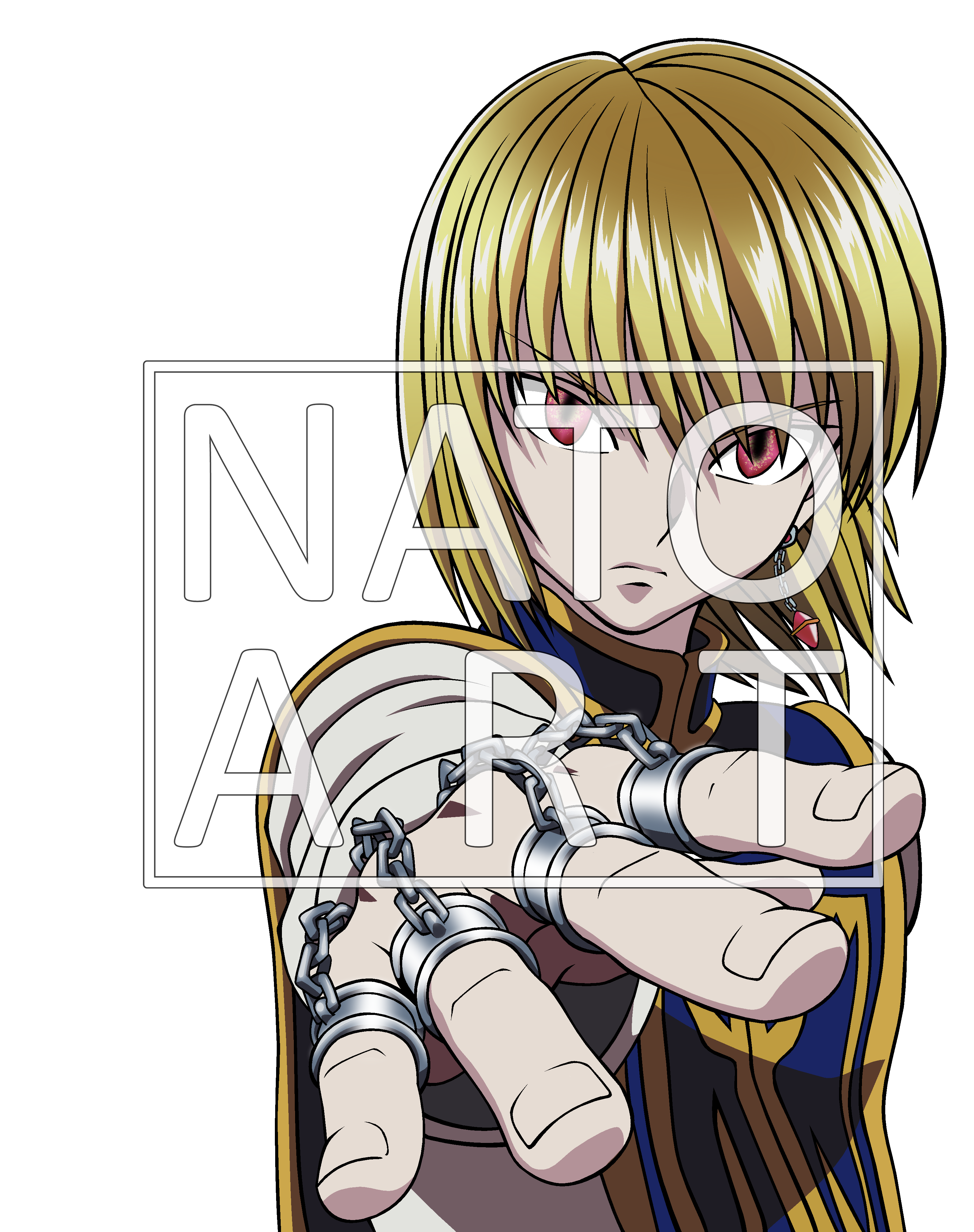 Kurapika - Hunter × Hunter - Image by Pixiv Id 4065672 #1032975