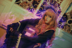 Junko  - TH15 Legacy of Lunatic Kingdom (Cosplay)