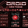 Droid ADW Theme for Android