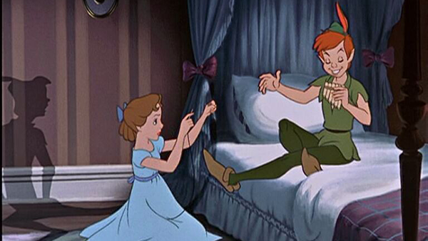 DAC Diary: Peter Pan by PowerLoud-Girl on DeviantArt DAC Diary: Peter Pan by PowerLoud-Girl on DeviantArt