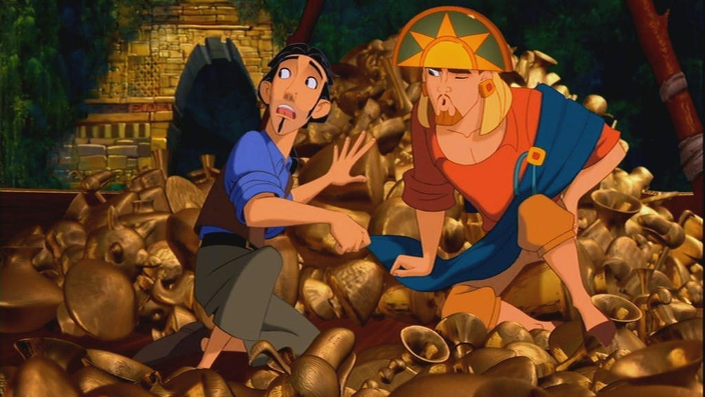 1001 Animations: The Road to El Dorado by PowerLoud-Girl on DeviantArt