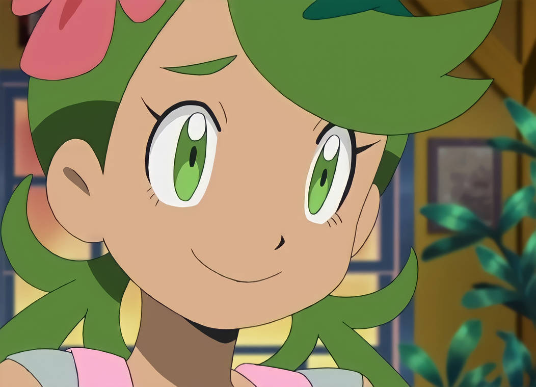 Mallow Smiley Mallow by Pokearceus on DeviantArt