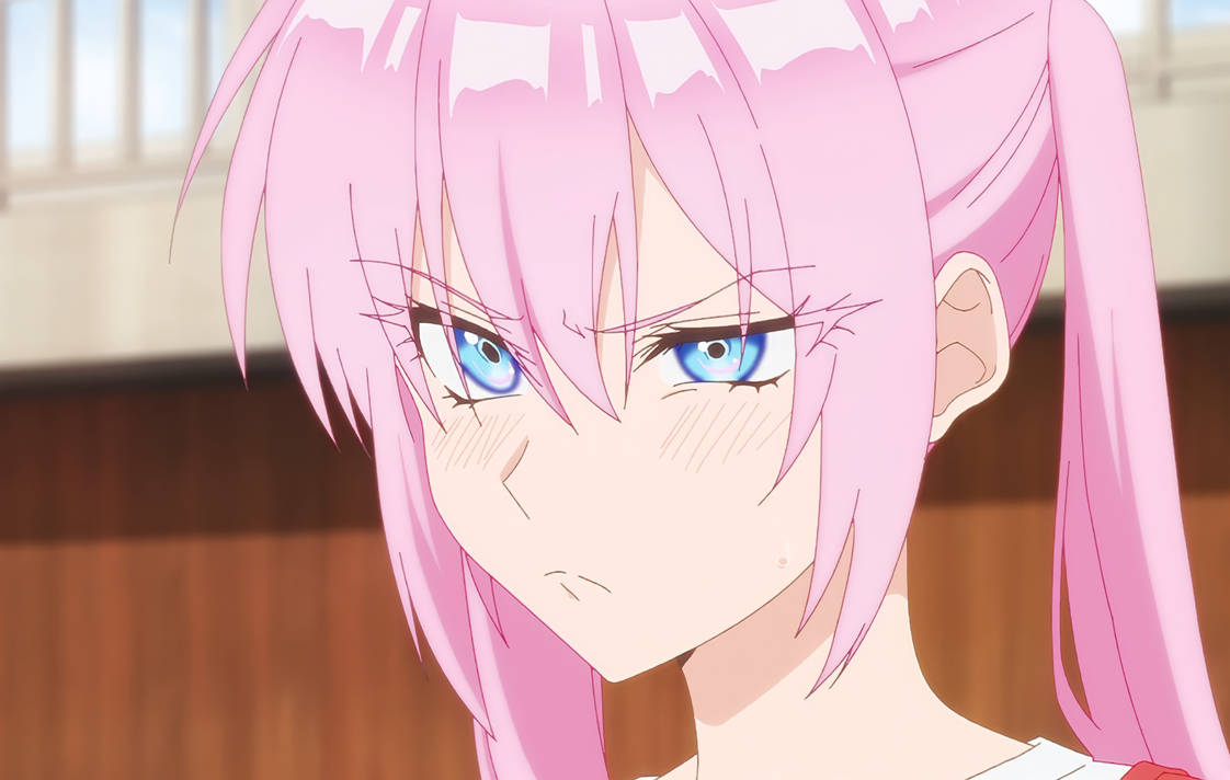 Shikimori-san by Pokearceus on DeviantArt