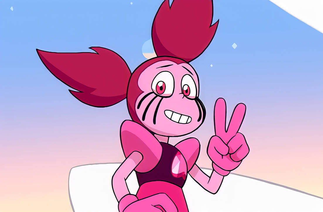 Spinel by Pokearceus on DeviantArt