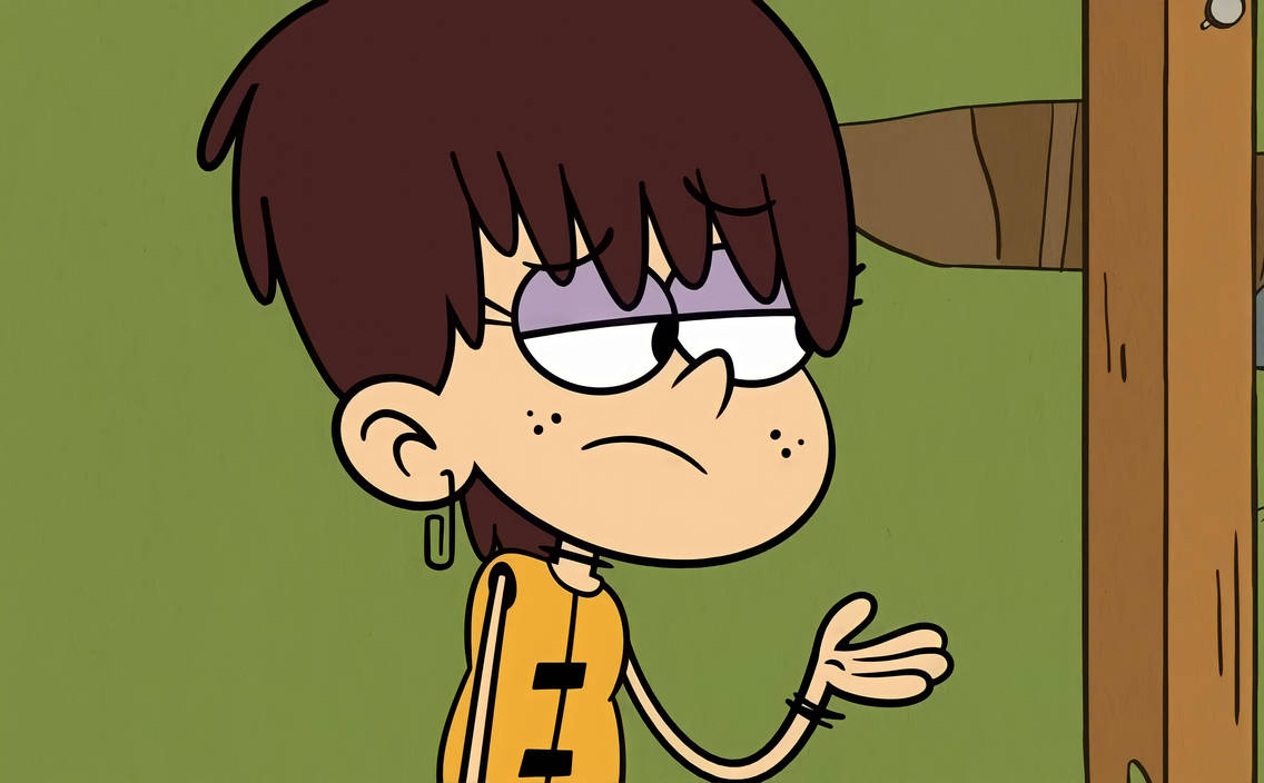 Luna Loud by Pokearceus on DeviantArt