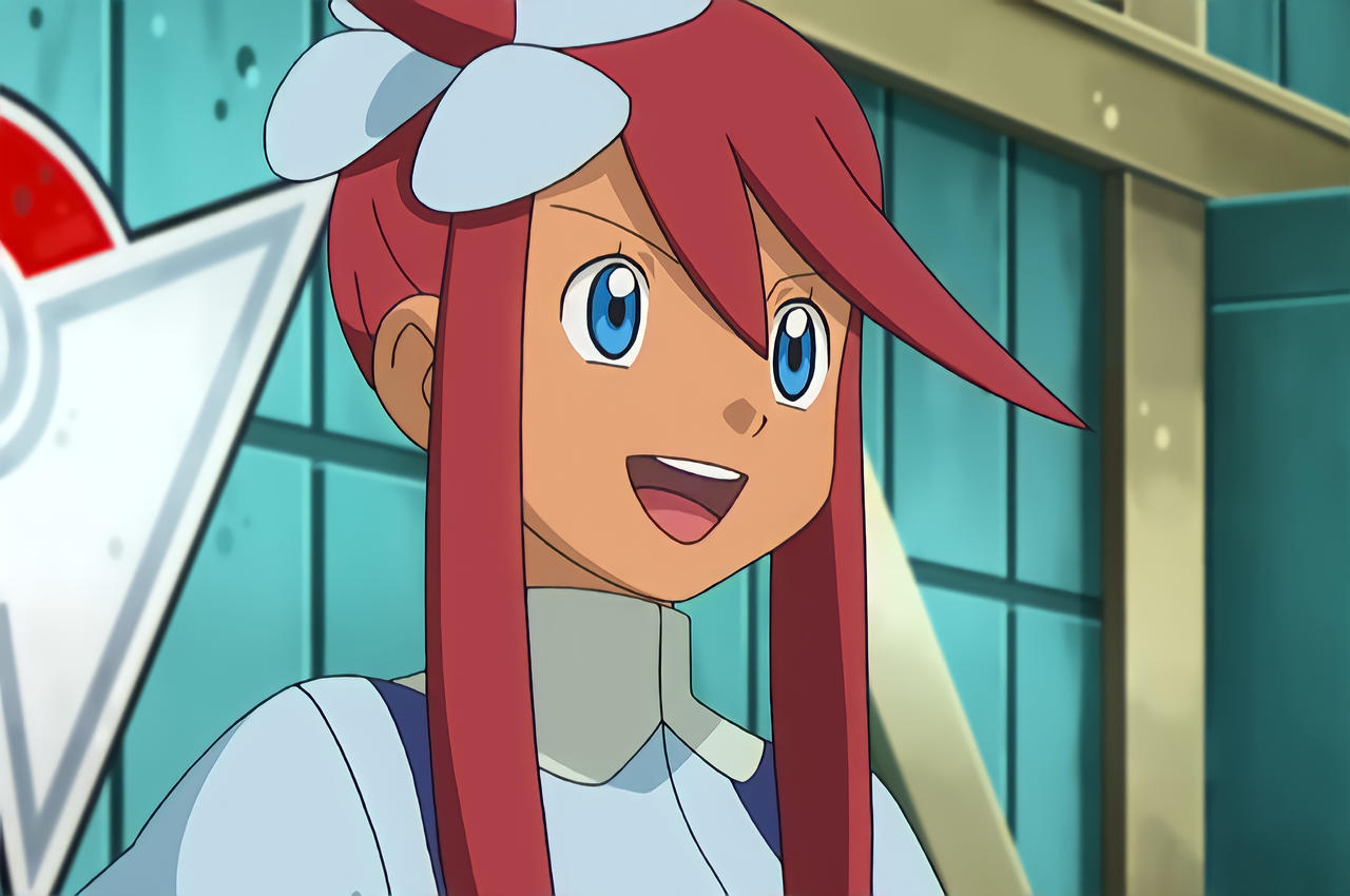 Skyla by Pokearceus on DeviantArt