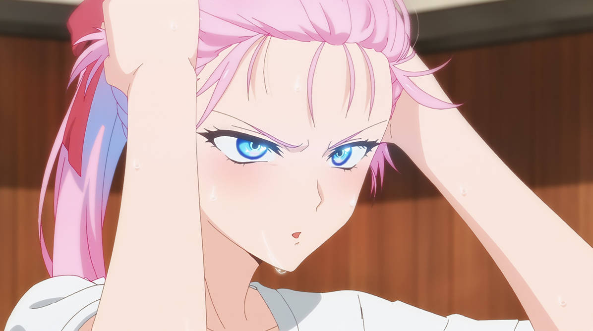 Shikimori-san by Pokearceus on DeviantArt