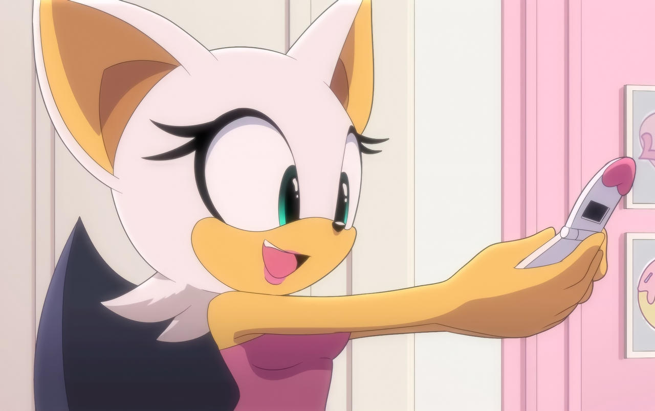 Rouge the Bat by Pokearceus on DeviantArt