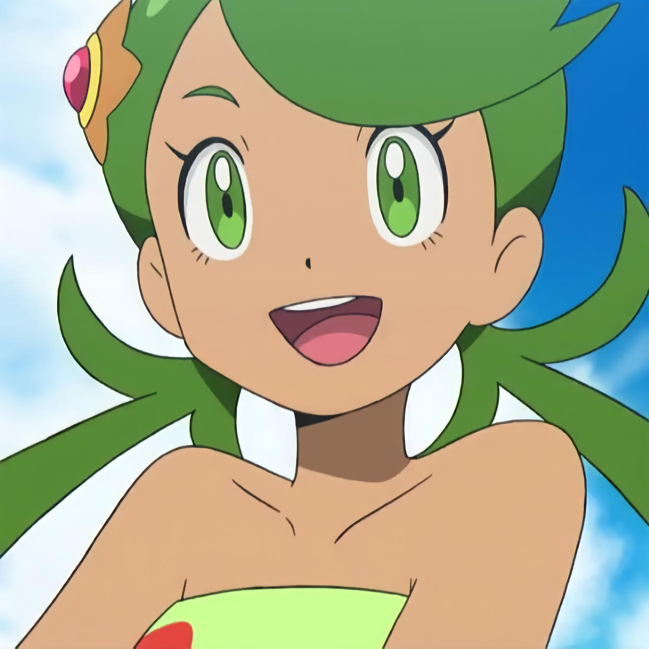 Mallow by Pokearceus on DeviantArt