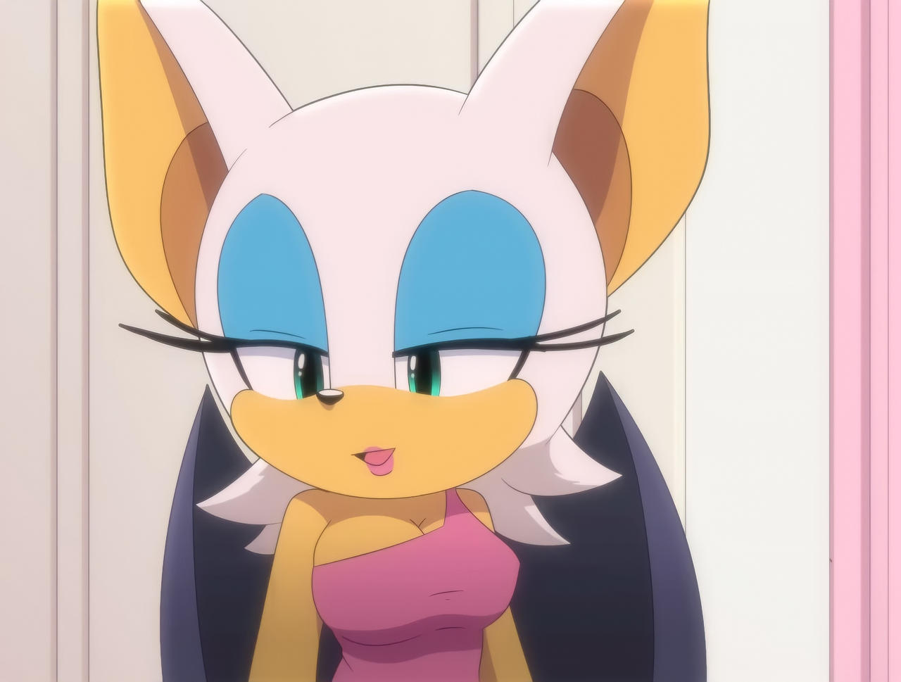 Rouge the Bat by Pokearceus on DeviantArt