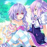 Hyperdimension Neptunia 06