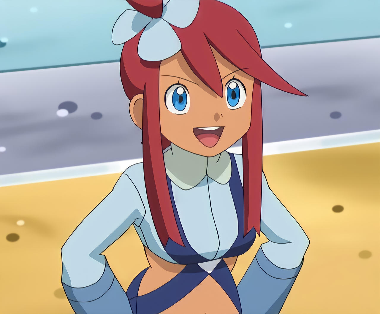 Skyla by Pokearceus on DeviantArt