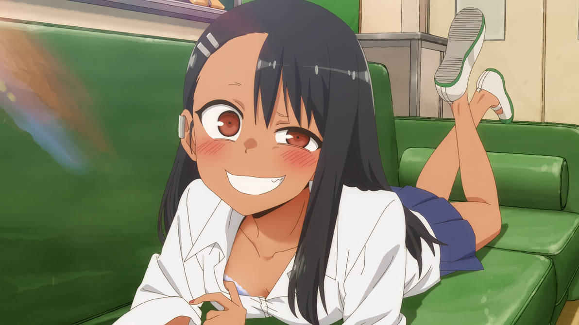 Nagatoro Hayase By Pokearceus On DeviantArt nagatoro-hayase-by-pokearceus-on-deviantart