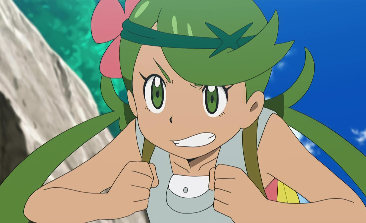 Mallow by Pokearceus on DeviantArt