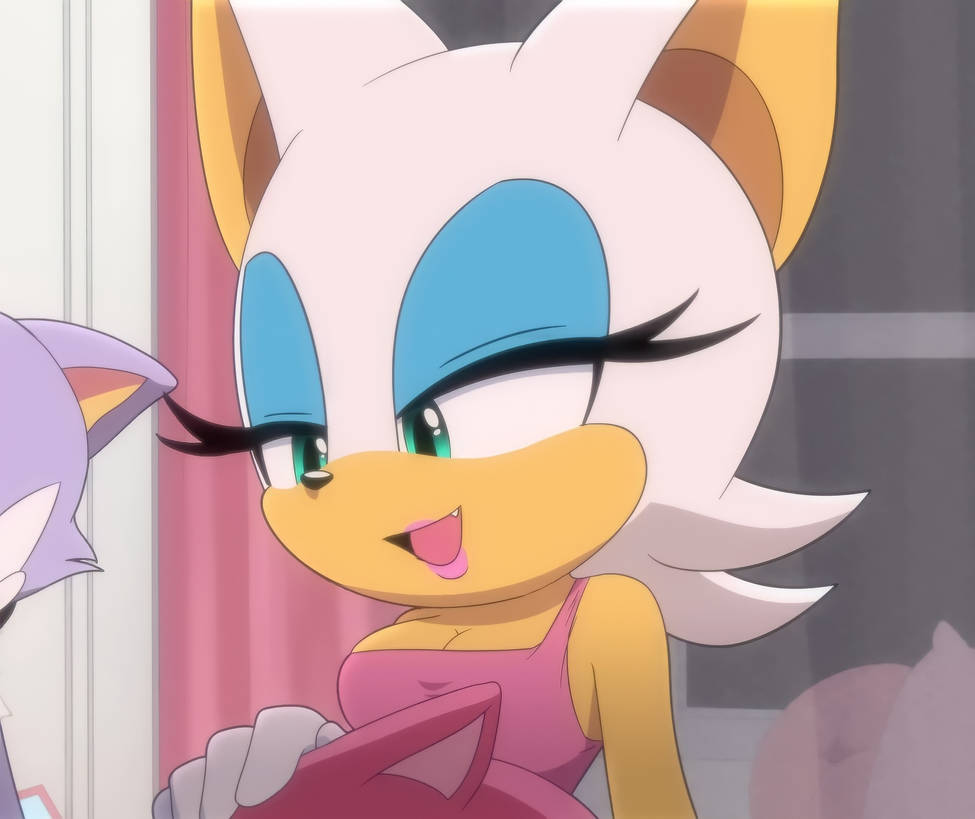Rouge The Bat By Pokearceus On DeviantArt Rouge the bat by pokearceus on deviantart