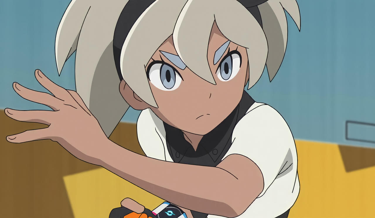 Bea Time Bea by Pokearceus on DeviantArt