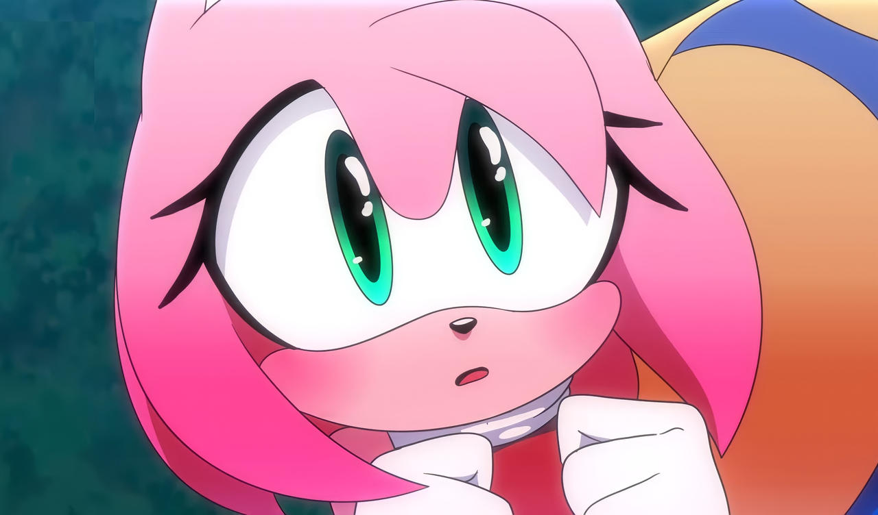 Amy Rose by Pokearceus on DeviantArt