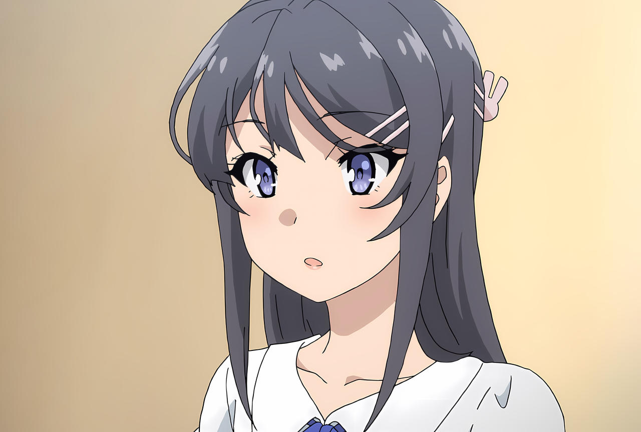 Mai Sakurajima By Pokearceus On DeviantArt mai-sakurajima-by-pokearceus-on-deviantart