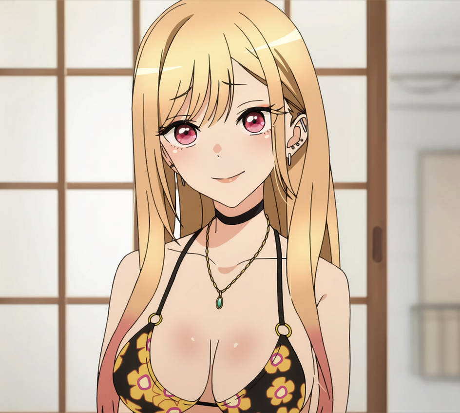 Marin Kitagawa By Pokearceus On DeviantArt marin-kitagawa-by-pokearceus-on-deviantart