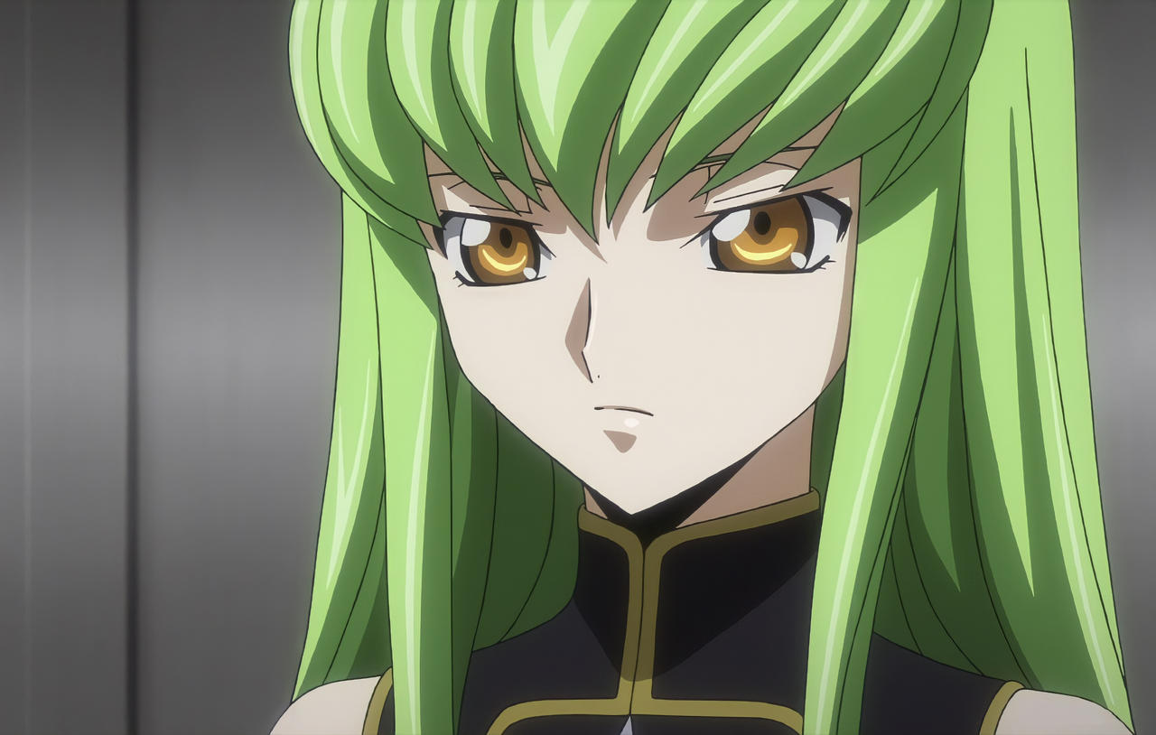 Code Geass Deviantart C.C. Code Geass by Pokearceus on DeviantArt