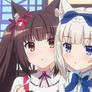 Chocola and Vanilla