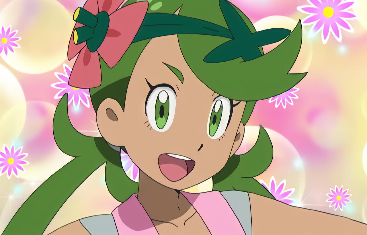 Mmd Mallow Mallow by Pokearceus on DeviantArt