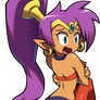Shantae PNG Transparent