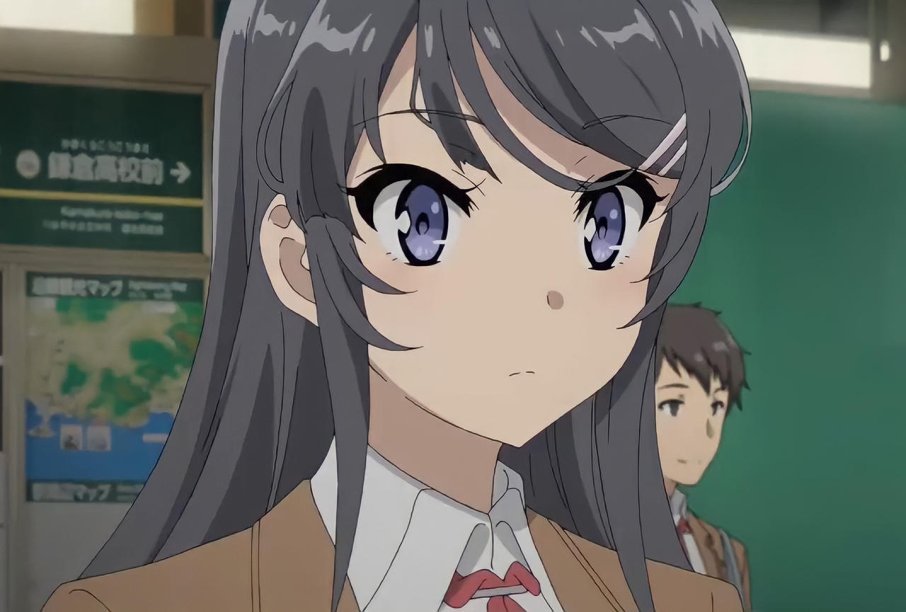 Mai Sakurajima By Pokearceus On DeviantArt mai-sakurajima-by-pokearceus-on-deviantart