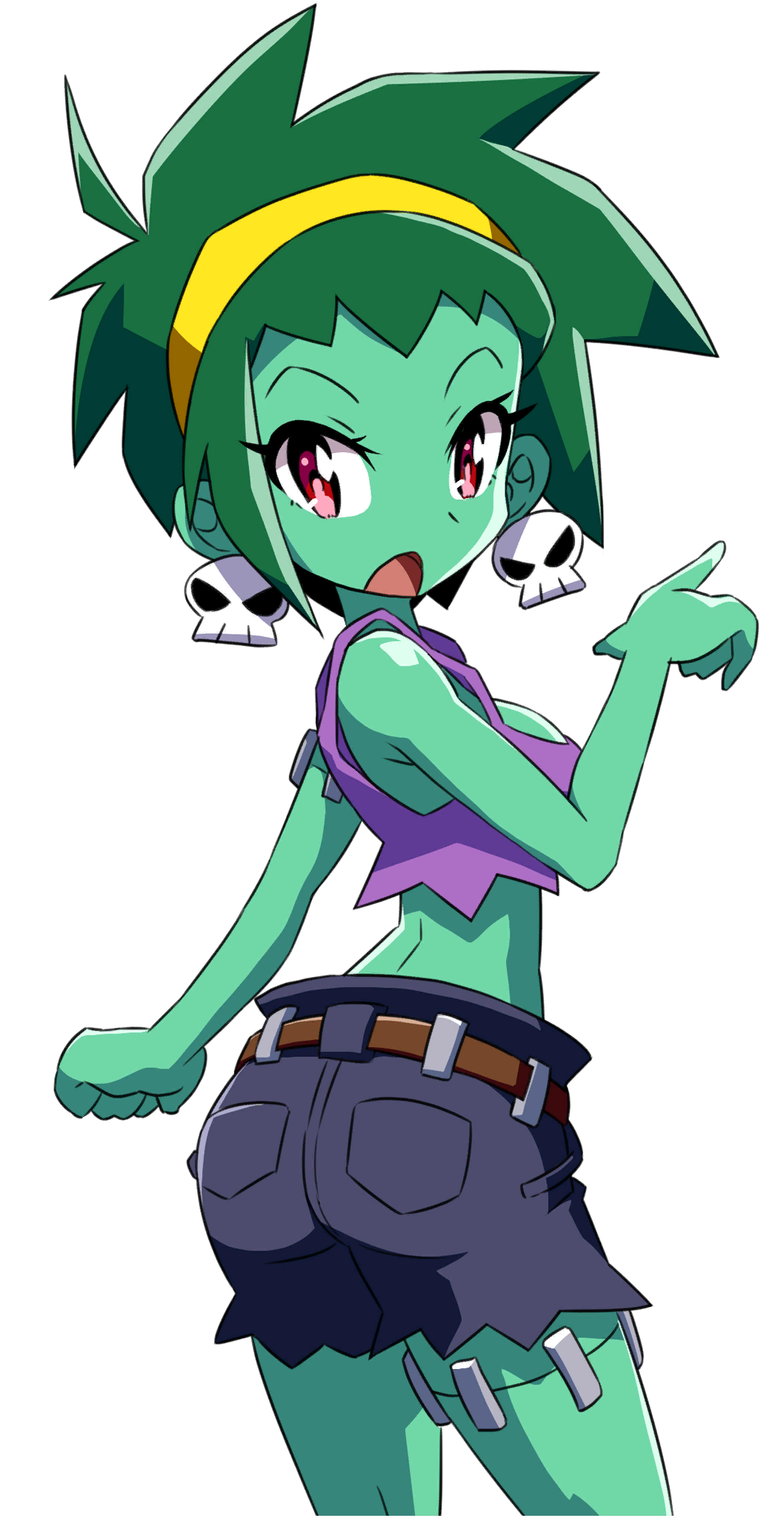 Rottytops PNG Transparent by Pokearceus on DeviantArt