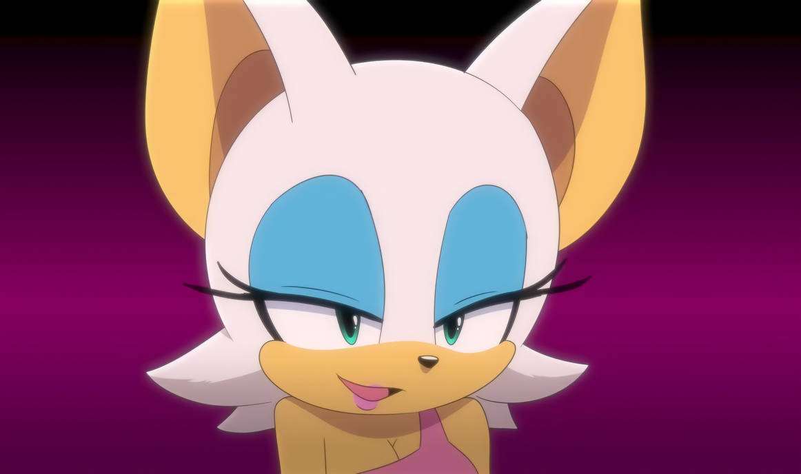 Rouge the Bat by Pokearceus on DeviantArt