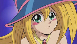 Dark Magician Girl