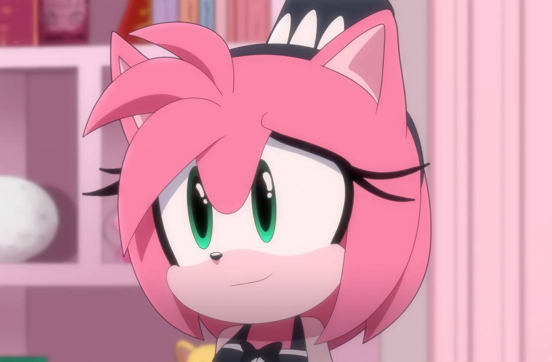 Amy Rose by Pokearceus on DeviantArt