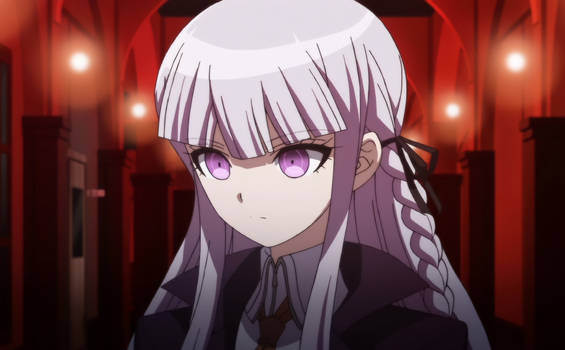 Kyoko Kirigiri (Danganronpa)
