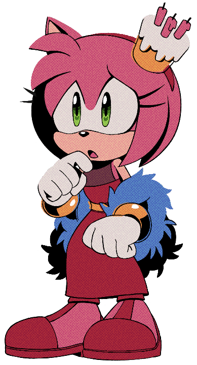 Amy Rose PNG Transparent Images - PNG All