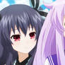 Uni and Nepgear