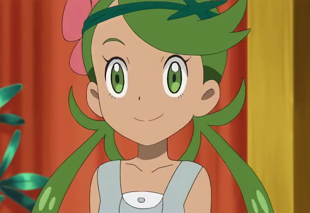 Mallow by Pokearceus on DeviantArt