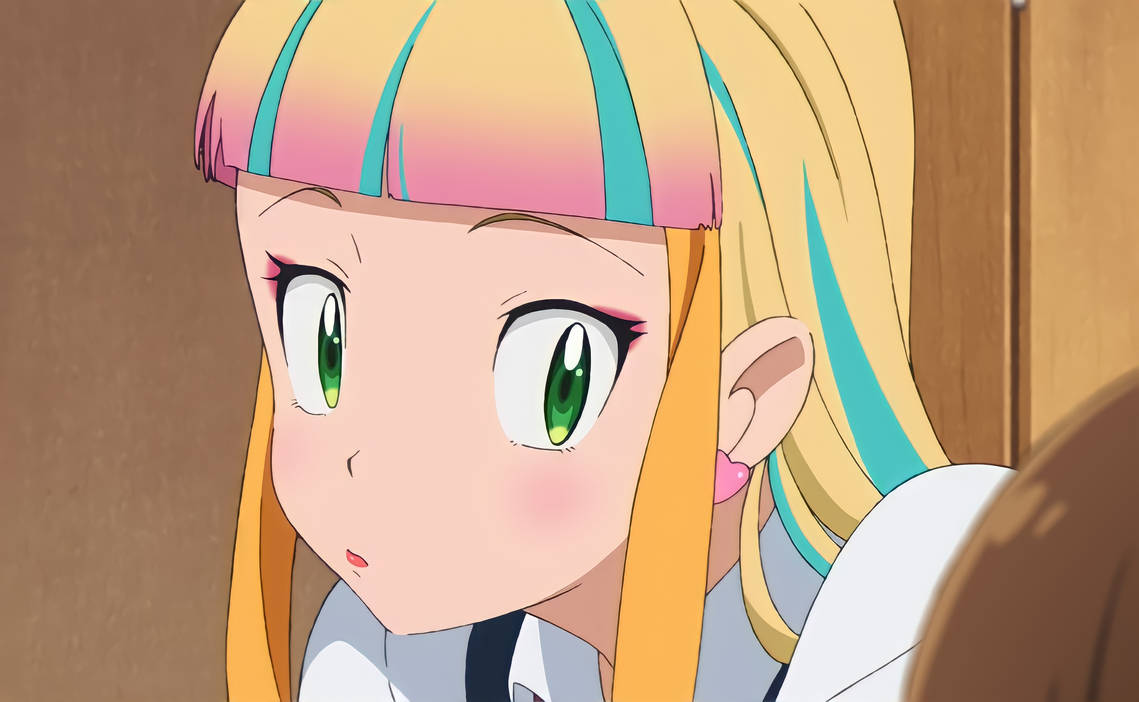 Risa by Pokearceus on DeviantArt