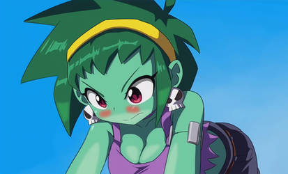 Rottytops (Blushing)