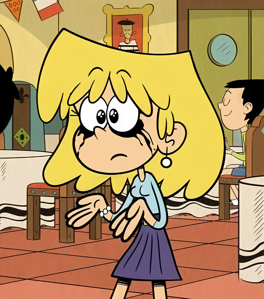 Lori Loud by Pokearceus on DeviantArt