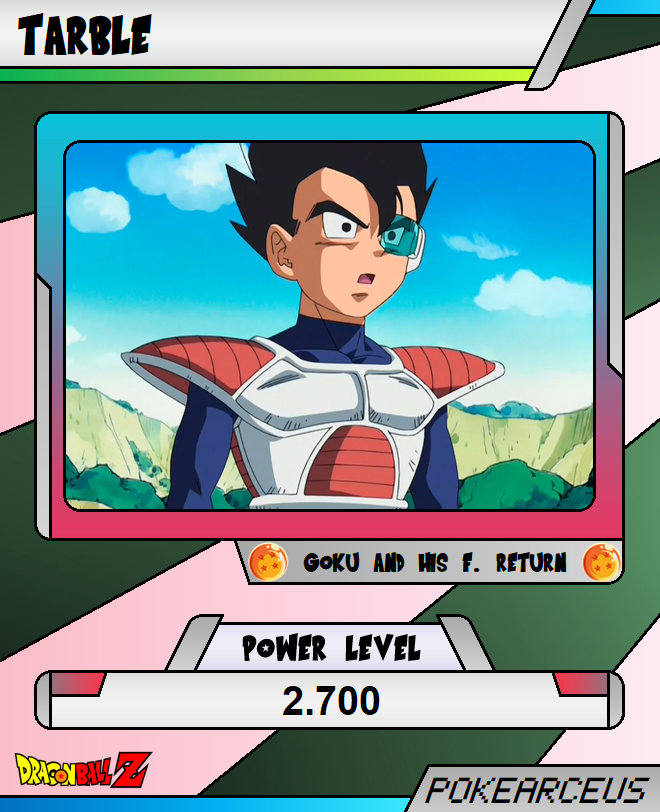 Tarble by Pokearceus on DeviantArt