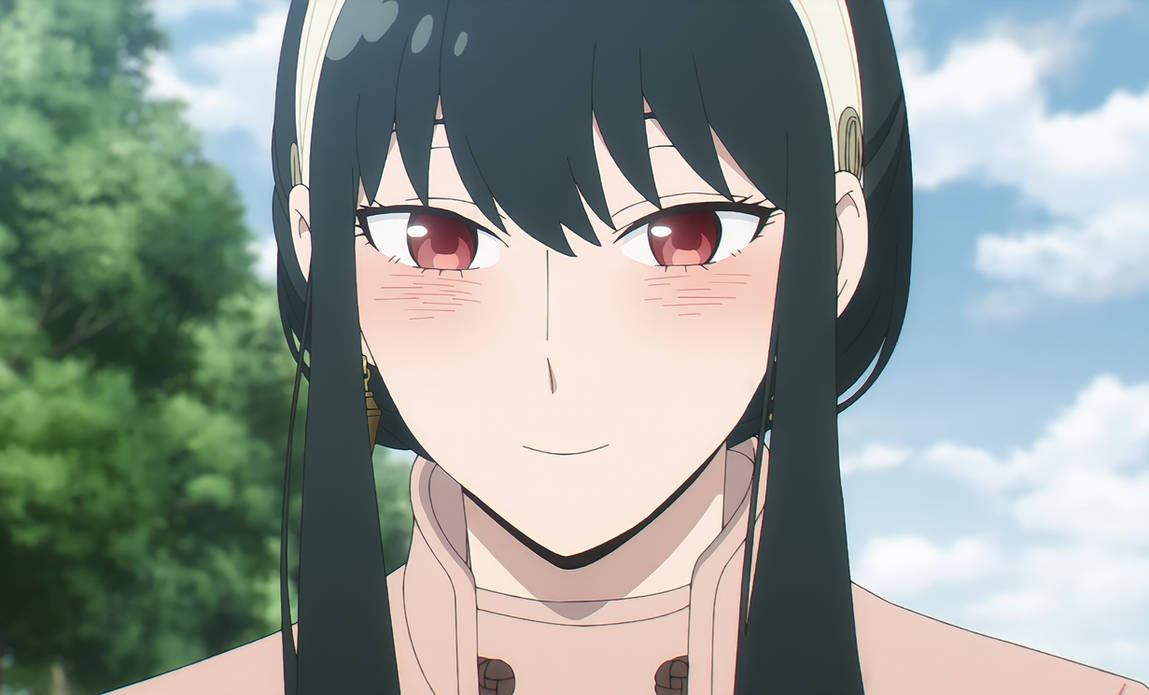 Yor Forger by Pokearceus on DeviantArt