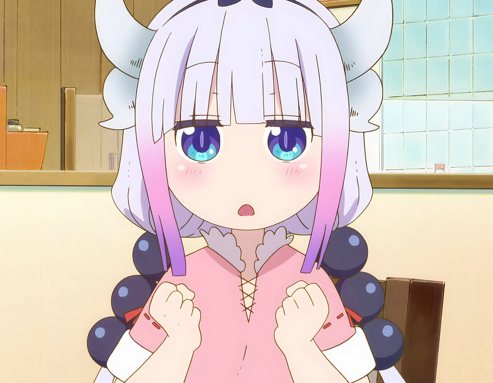 Kanna Kamui by Pokearceus on DeviantArt