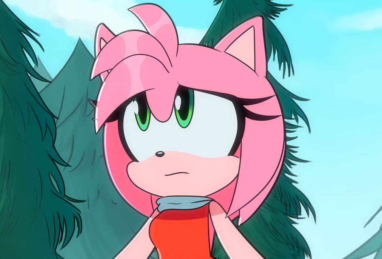 Amy Deviantart Amy Rose by Pokearceus on DeviantArt
