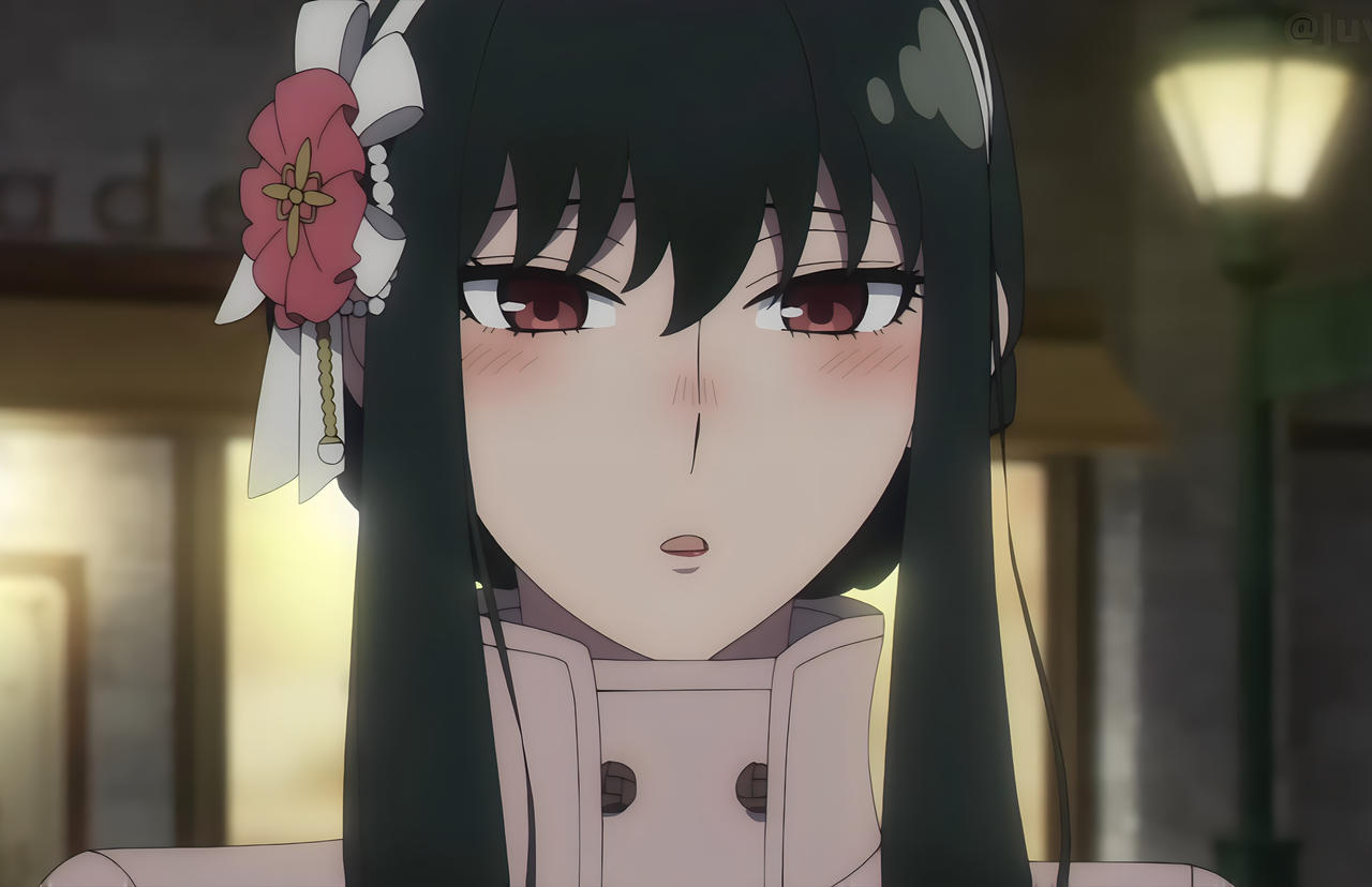 Yor Forger by Pokearceus on DeviantArt